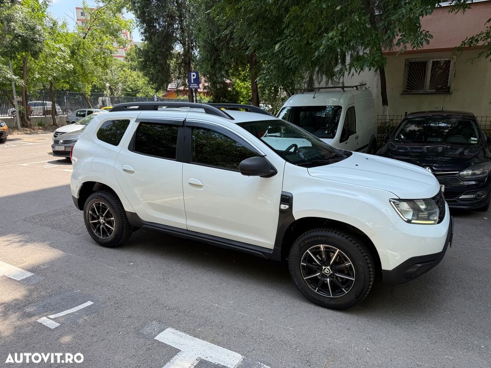 Dacia Duster 1.5 Blue dCi 4WD Prestige jante 16" - 11