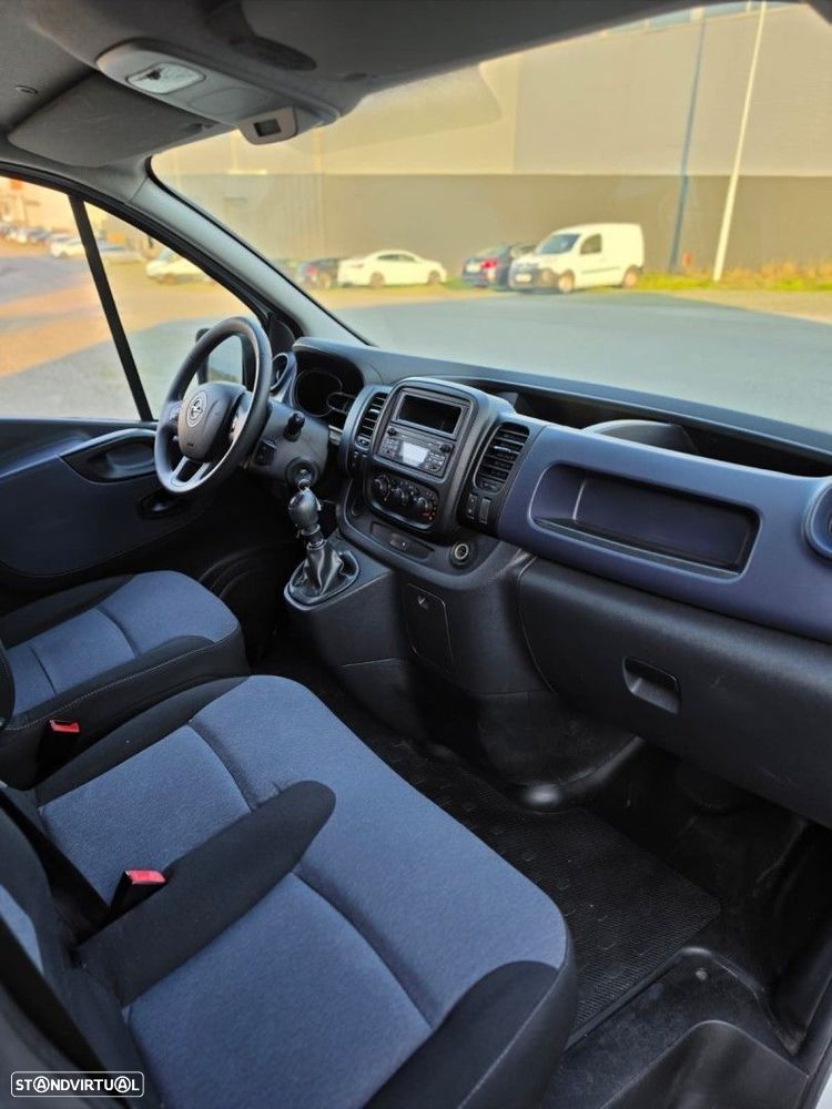Opel Vivaro 1.6 CDTI L1H1 2.9T - 14