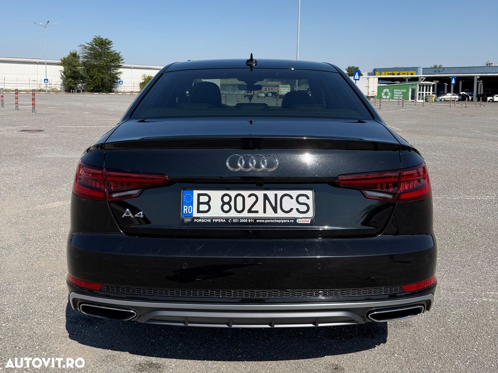 Audi A4 Limuzina 2.0 TDI S tronic - 7
