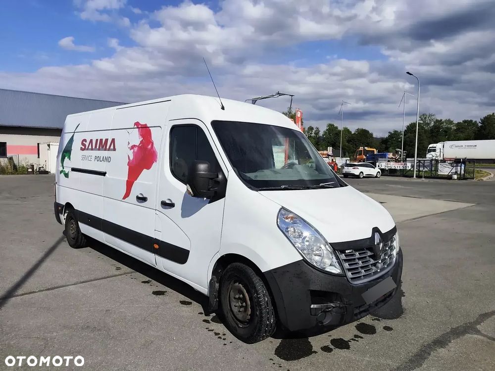 Renault MASTER - 1