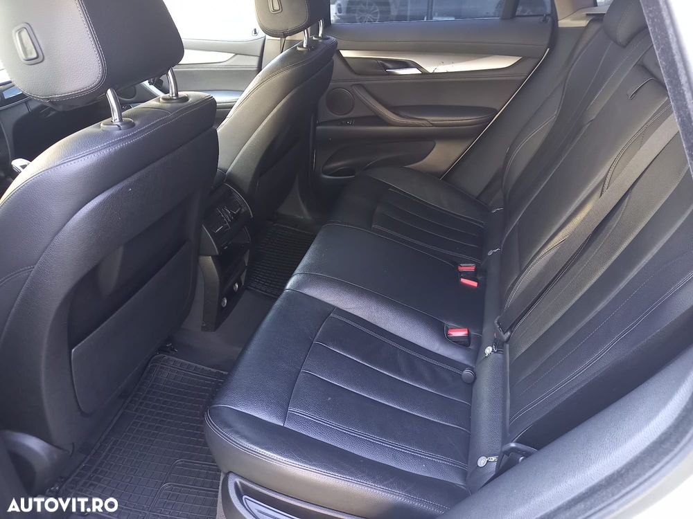 BMW X6 xDrive30d - 31