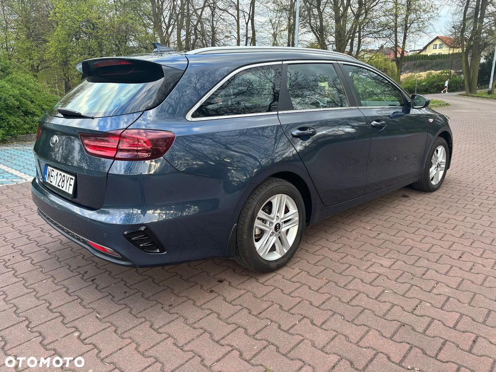 Kia Ceed 1.0 T-GDI M - 6