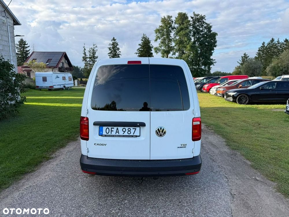 Volkswagen Caddy - 4