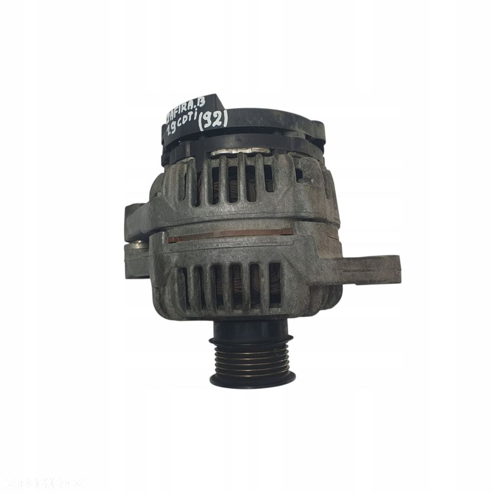 ALTERNATOR Opel Zafira B Vectra C Signum 1.9 CDTI 0124325172 13229990 AR - 12