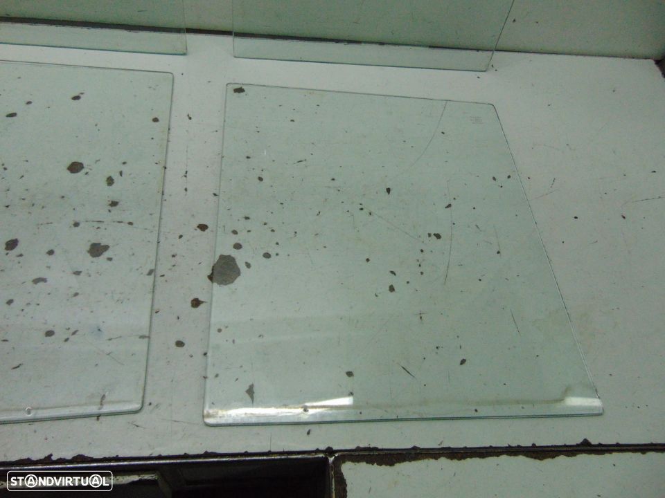 Ford transit 1982 vidros - 4