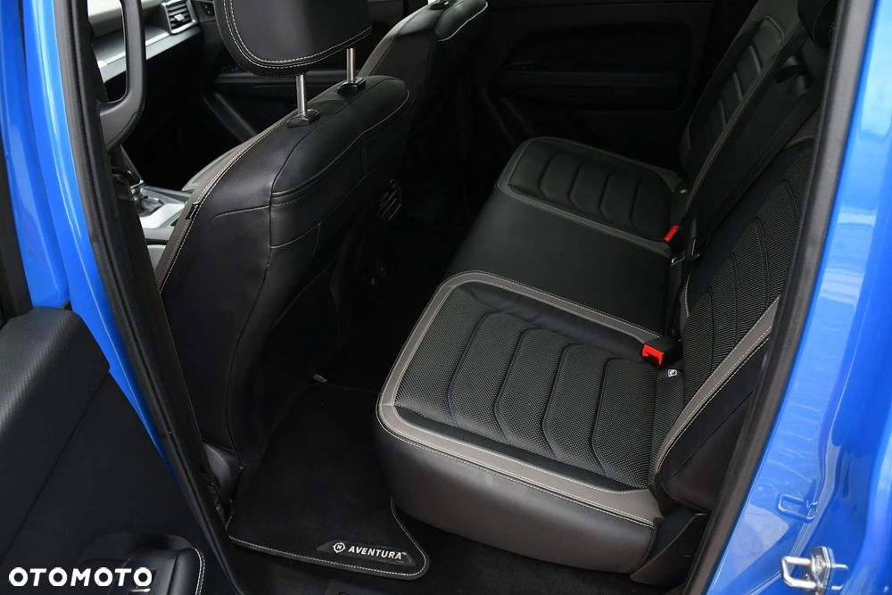 Volkswagen Amarok 3.0 V6 TDi 4MOTION Aventura - 22