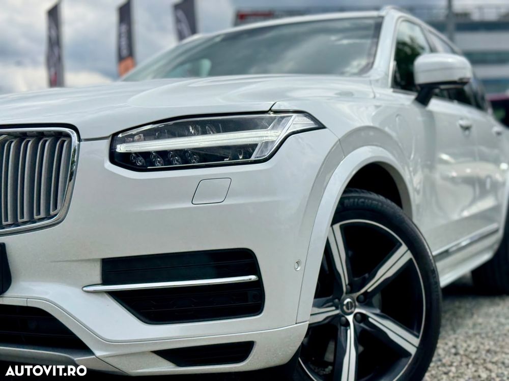 Volvo XC 90 T8 AWD Recharge Geartronic Inscription Edition - 15