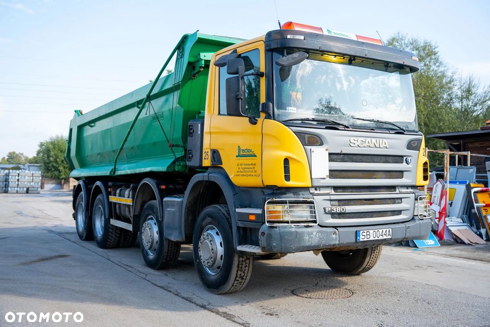 Scania P