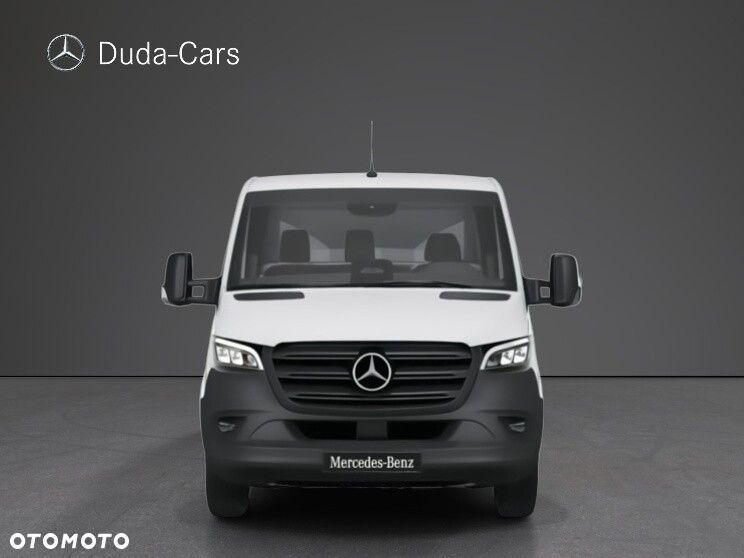 Mercedes-Benz Sprinter 315 CDI OM654 Podwozie 4325 mm PRO - 5