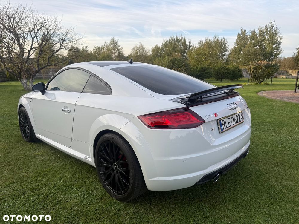 Audi TT Coupé - 10