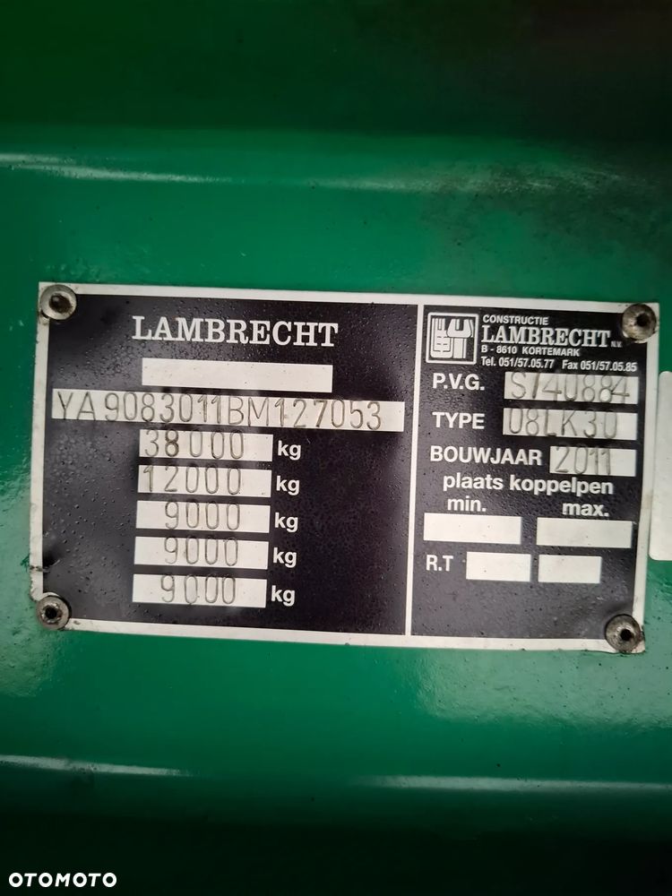 Lambrecht 08LK30 - 5