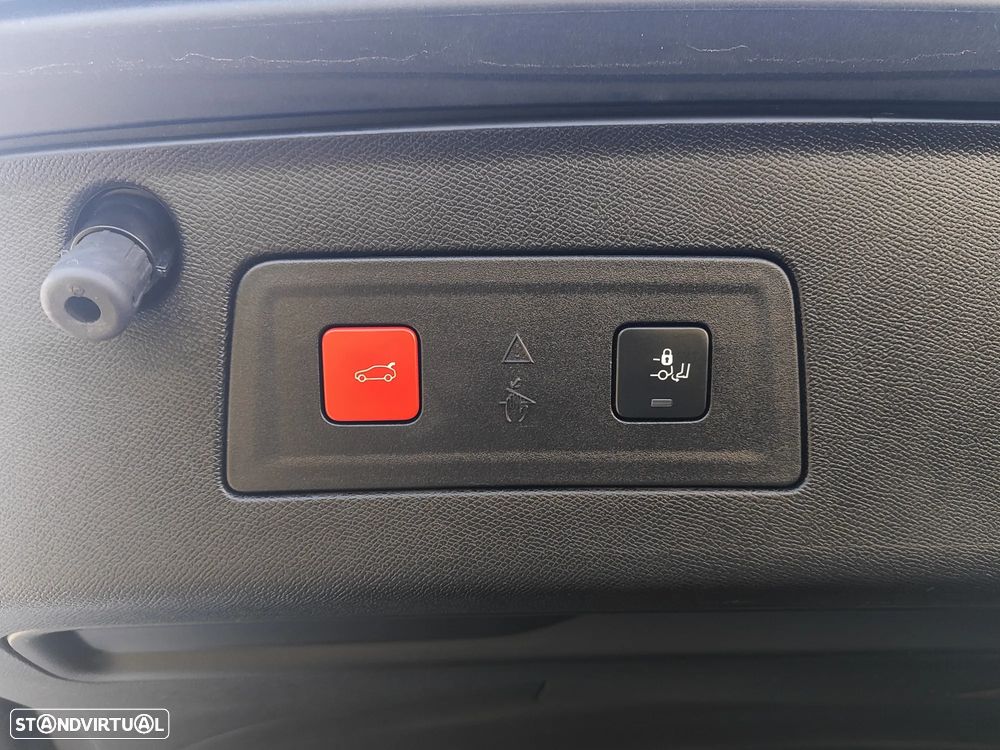 Peugeot 508 SW 1.6 Hybrid GT Pack e-EAT8 - 22