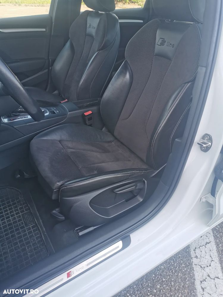 Audi A3 ack 1.4 TFSI COD ultra S tronic Design - 13