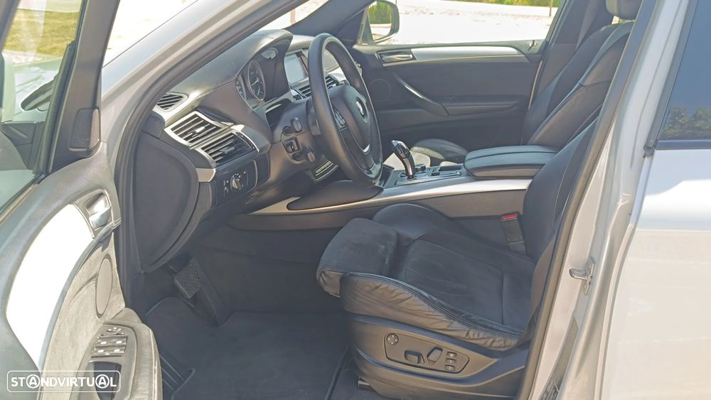 BMW X6 40 d xDrive - 8