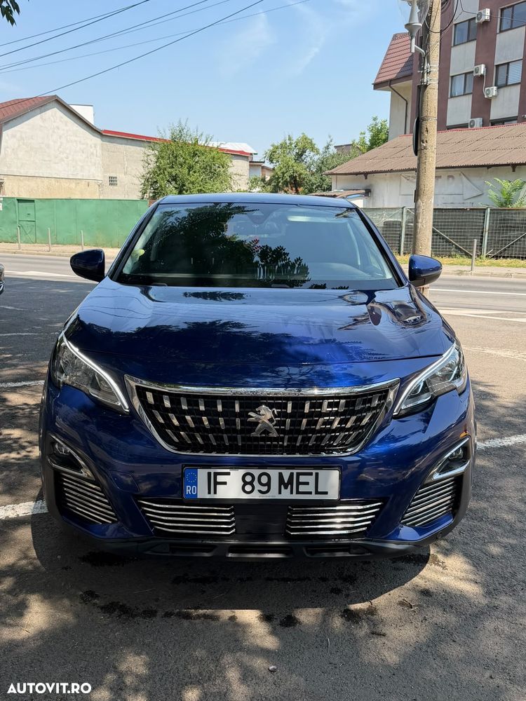 Peugeot 3008 - 3