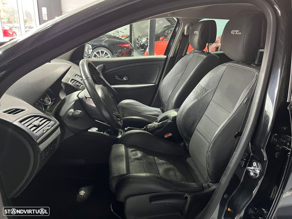 Renault Mégane Sport Tourer 1.5 dCi GT Line SS - 10