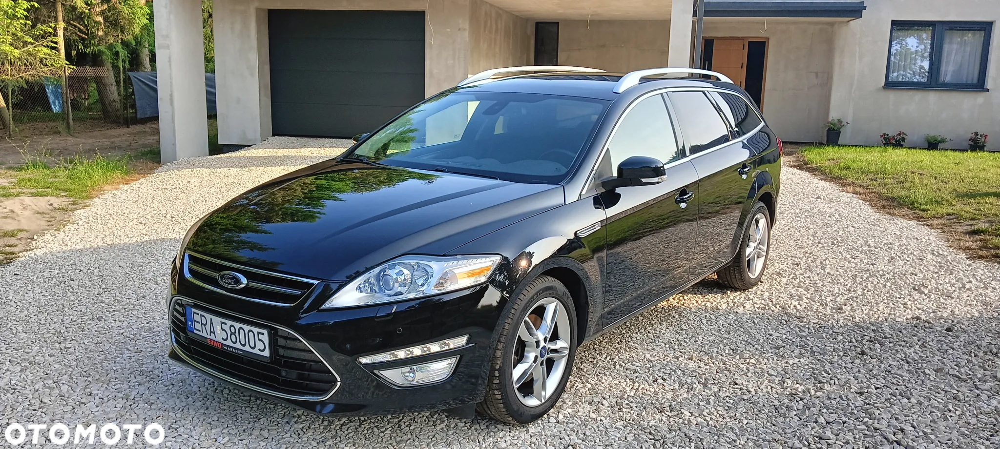 Ford Mondeo 2.0 EcoBoost Titanium X - 9