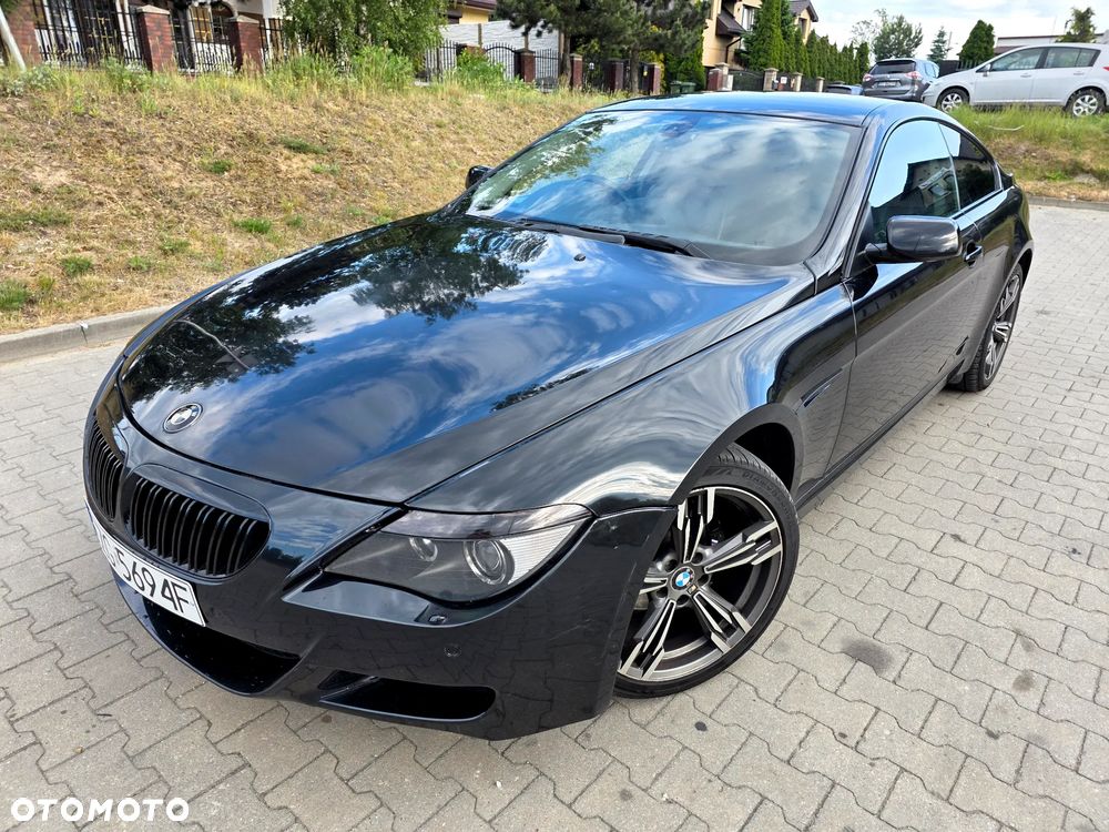 BMW Seria 6 - 4