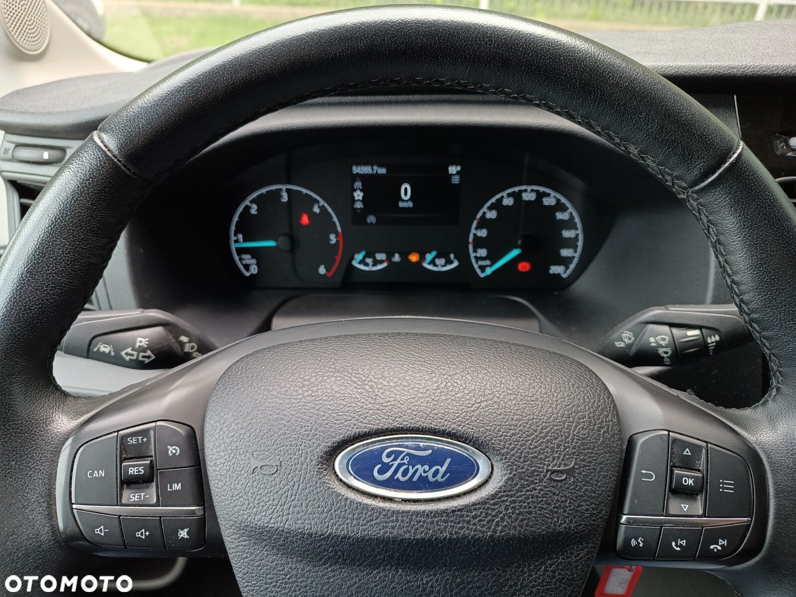 Ford transit FURGON, TRAIL - 14