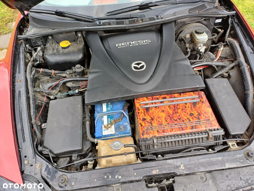 Mazda RX-8 Renesis - 16