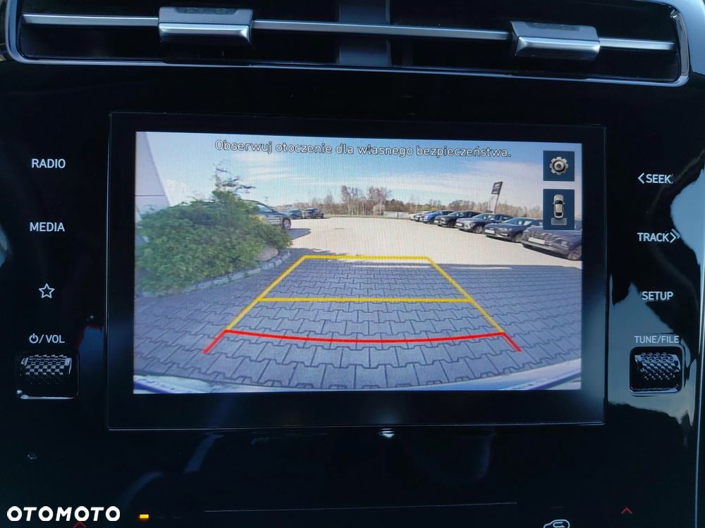 Hyundai Tucson 1.6 T-GDi Smart 2WD - 19