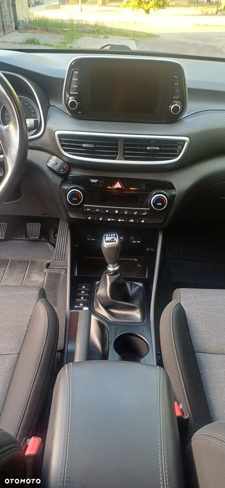 Hyundai Tucson - 14