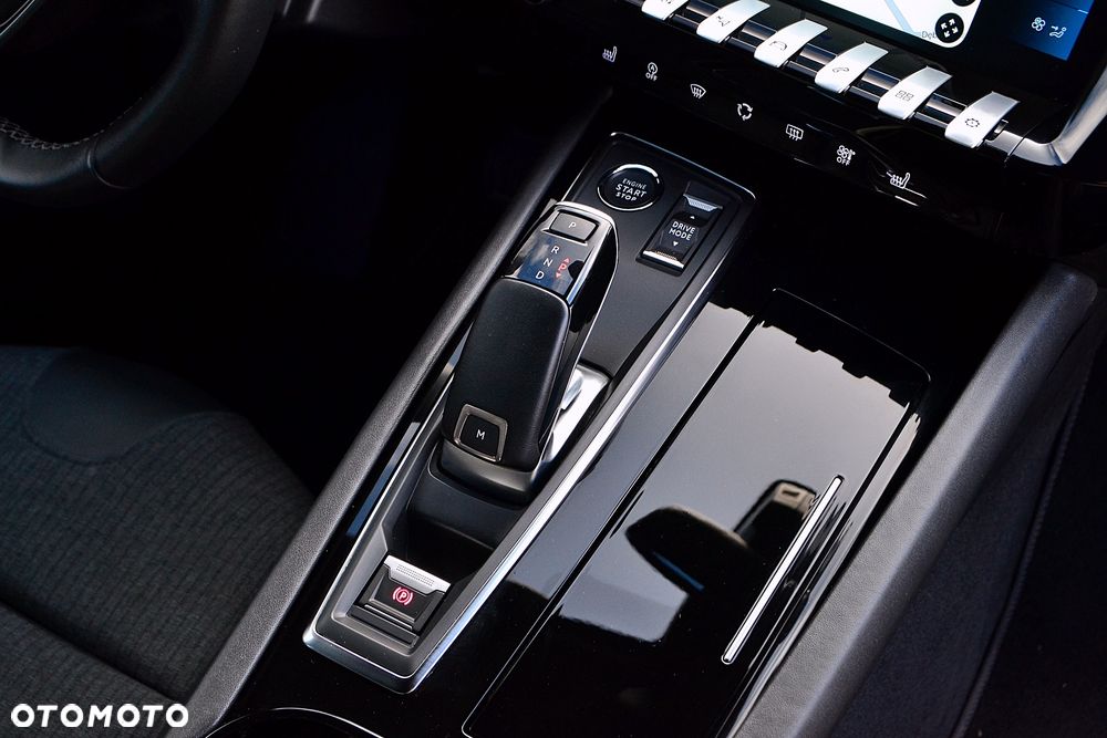 Peugeot 508 BlueHDi 130 EAT8 Active - 23