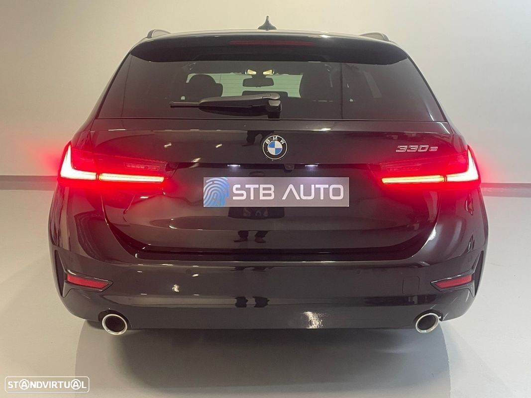 BMW 330 e Touring Pack M Auto - 15