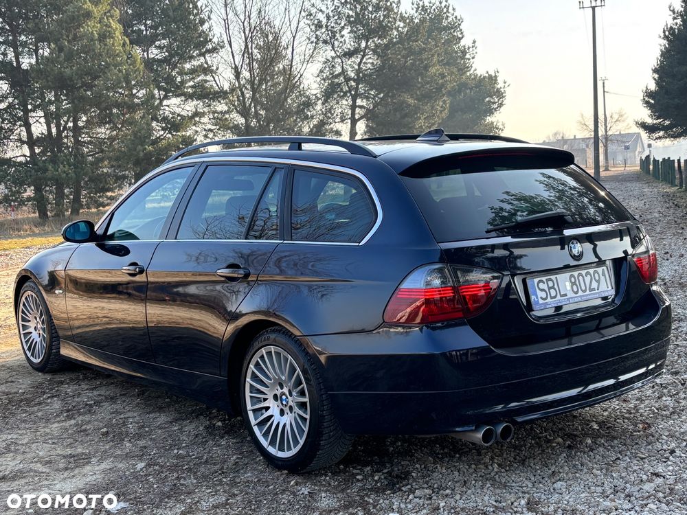 BMW Seria 3 325d DPF - 5