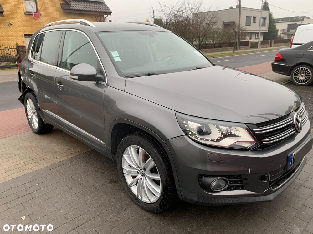 Volkswagen Tiguan 2.0 TSI 4Mot Sport&Style DSG - 1