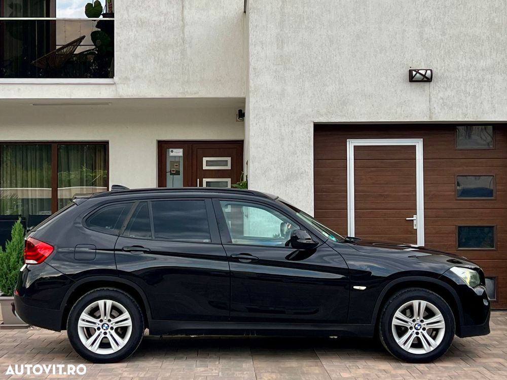 BMW X1 xDrive20d Aut. - 10