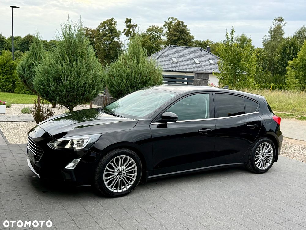 Ford Focus 1.5 EcoBlue STart-Stopp-System TITANIUM - 5