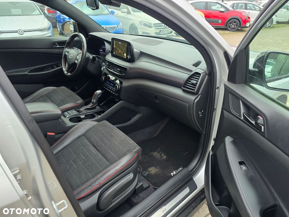 Hyundai Tucson - 11