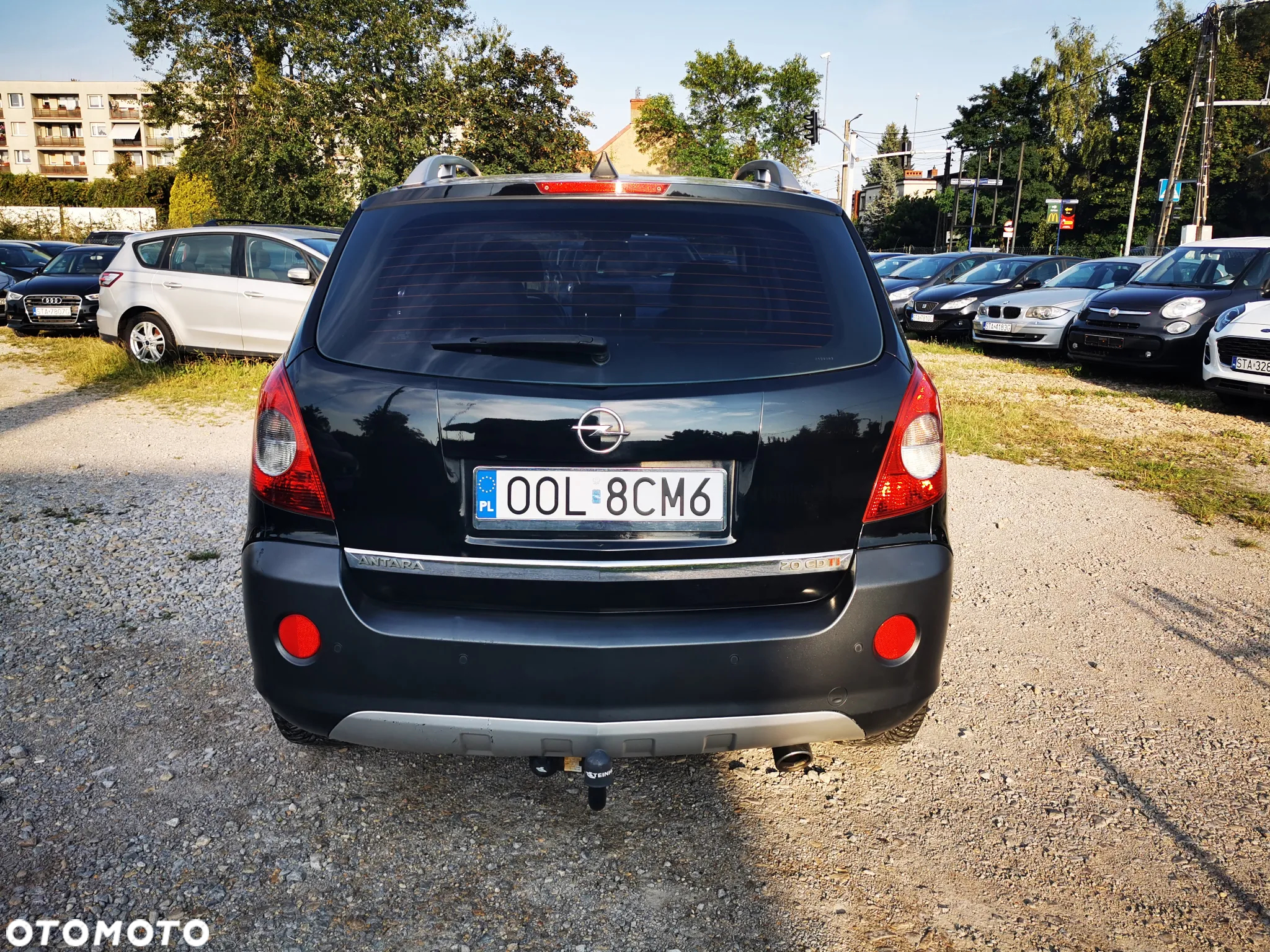 Opel Antara 2.0 CDTI 4x4 Cosmo - 8