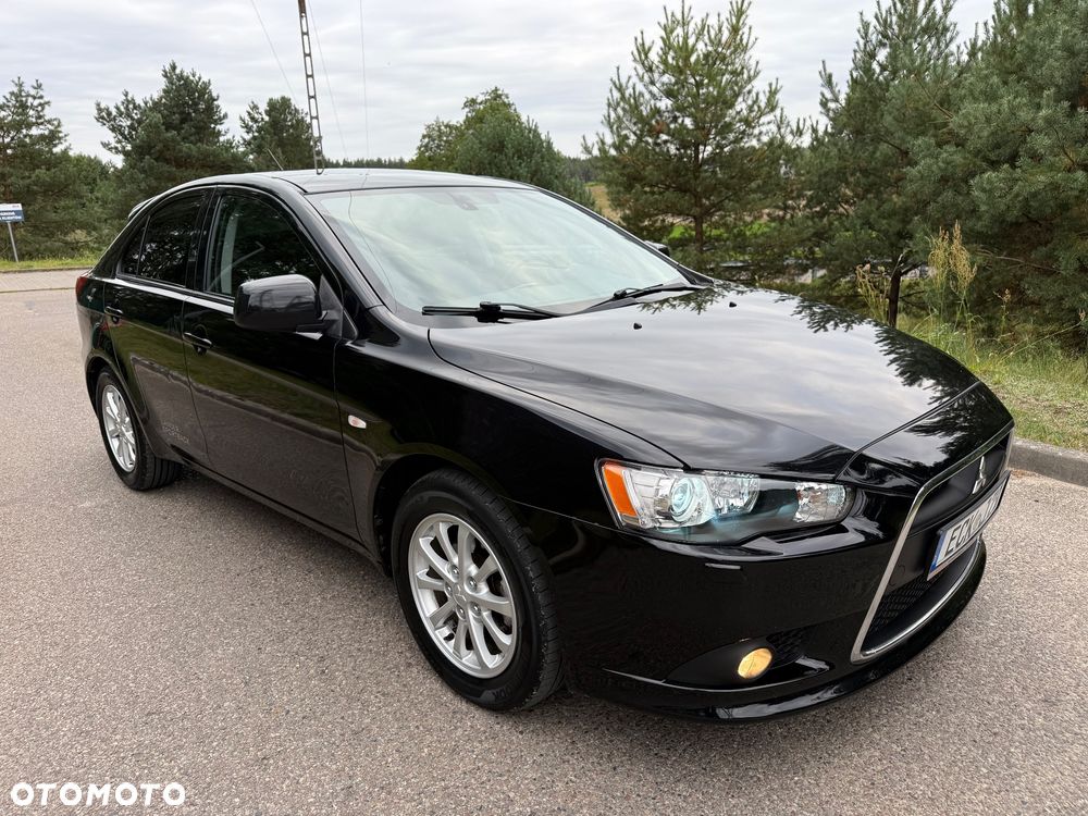 Mitsubishi Lancer 1.8 DI-D ClearTec Edition - 8