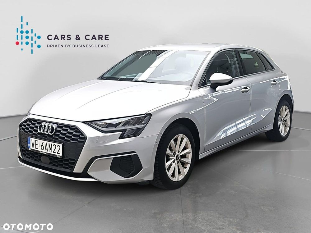 Audi A3 Sportback 30 TDI S tronic - 3