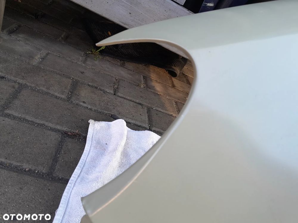 VW GOLF VI BŁOTNIK LEWY PRZEDNI LEWY PRZÓD NOWY - 3