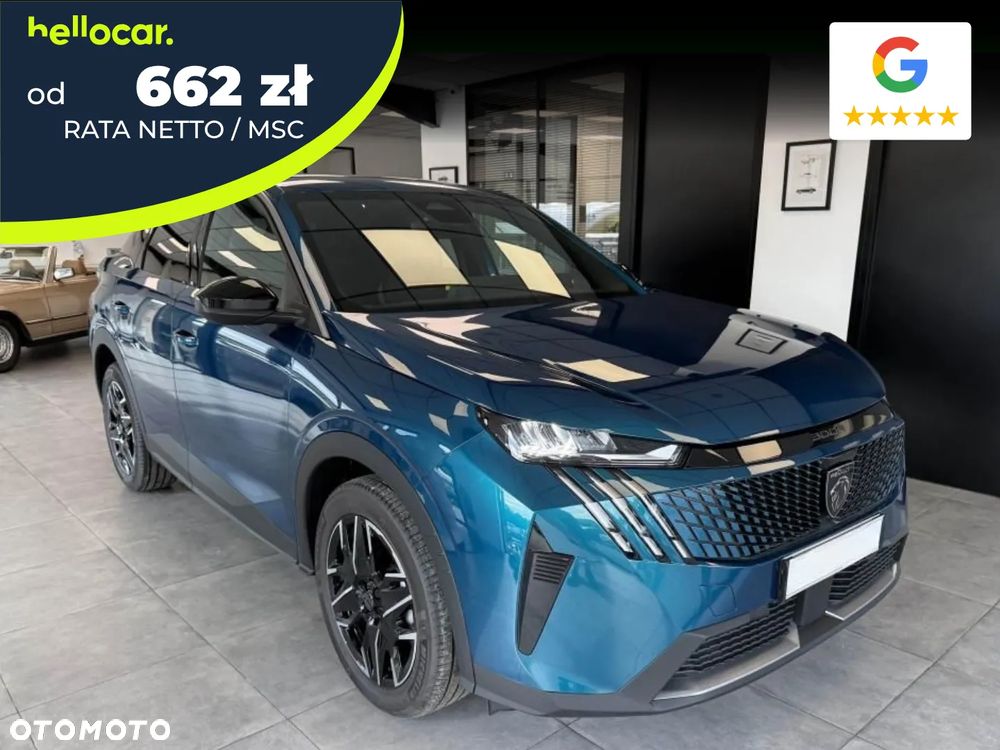 Peugeot 3008 1.2 PureTech mHEV Allure e-DCS6 - 3
