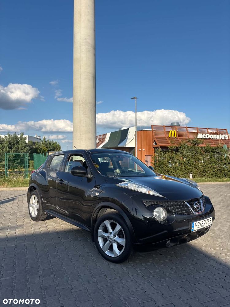 Nissan Juke 1.6 Shiro CVT - 1