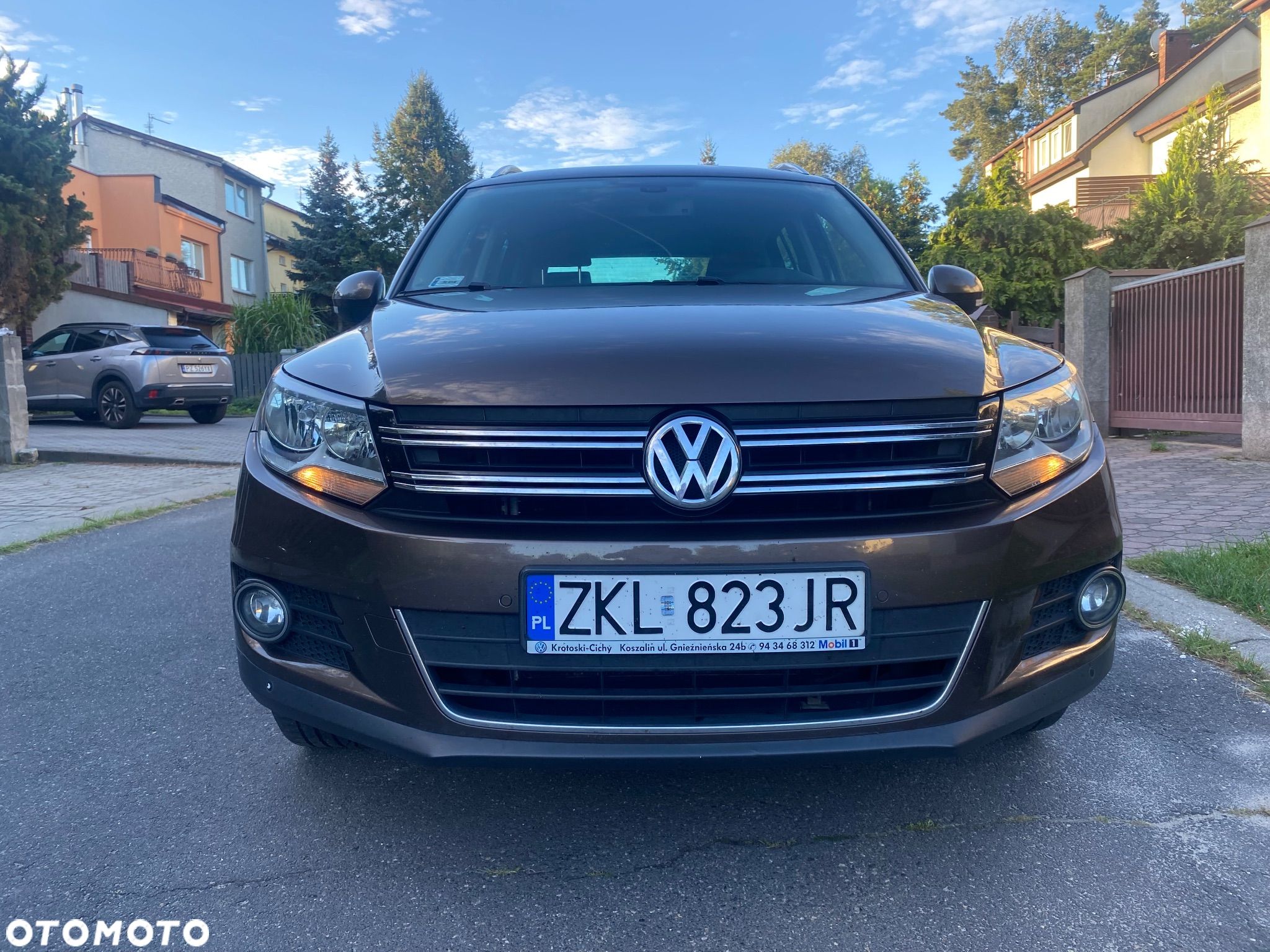 Volkswagen Tiguan 1.4 TSI CityLine - 1