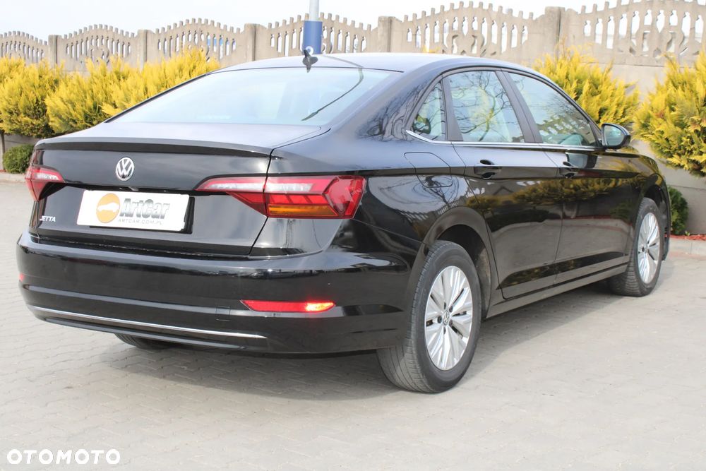 Volkswagen Jetta 1.4 TSI DSG BlueMotion Technology - 15