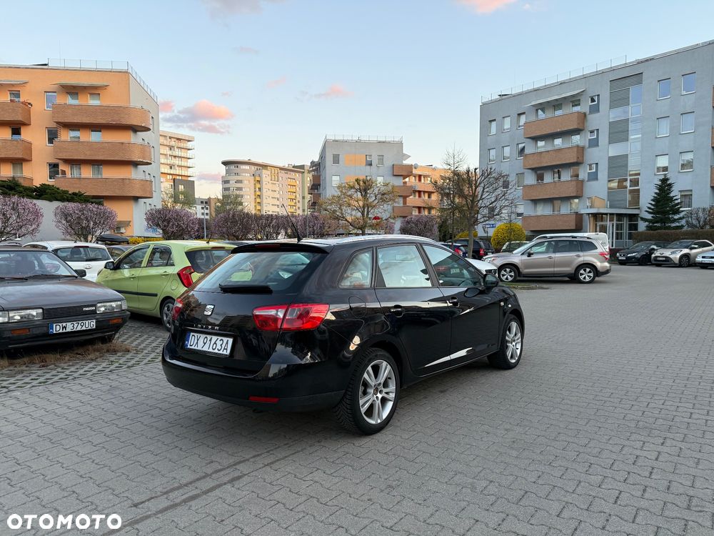 Seat Ibiza 1.4 16V Comfort Edition - 6
