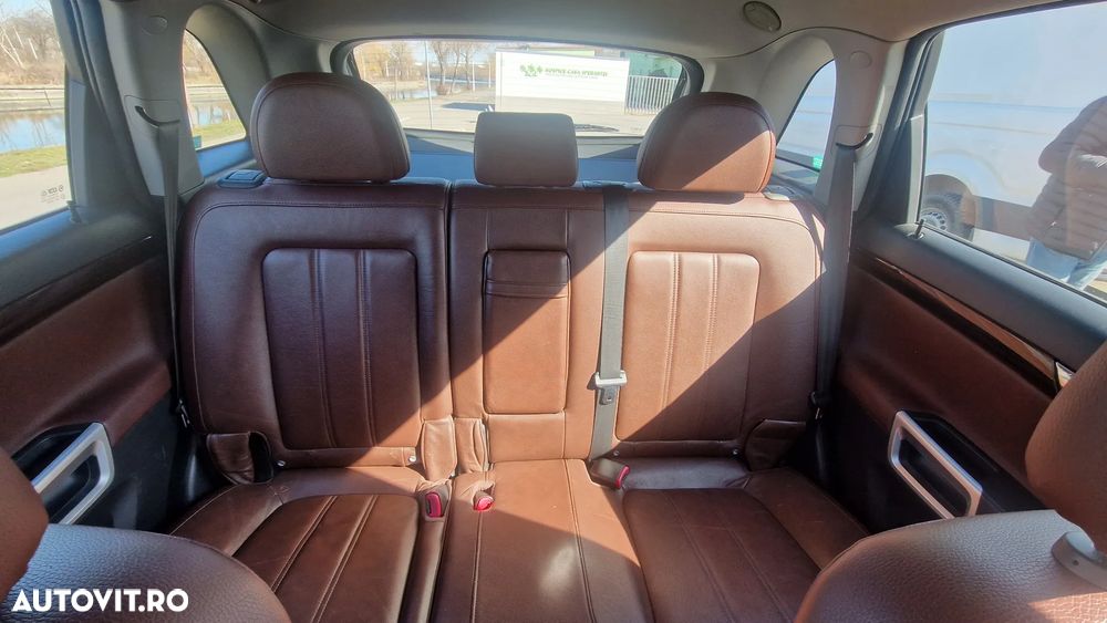 Opel Antara 2.0 Cosmo - 8