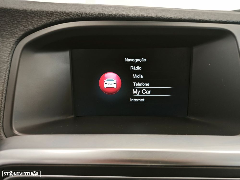 Volvo V60 D2 Geartronic Powershift Edition - 32