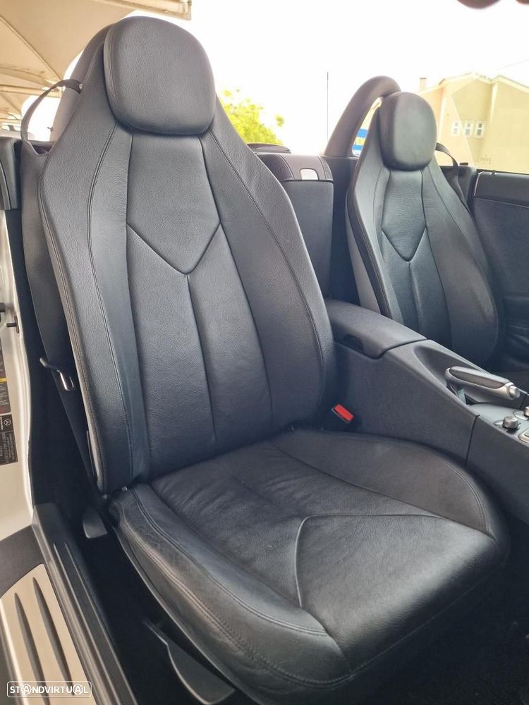 Mercedes-Benz SLK 200 K Aut. - 19