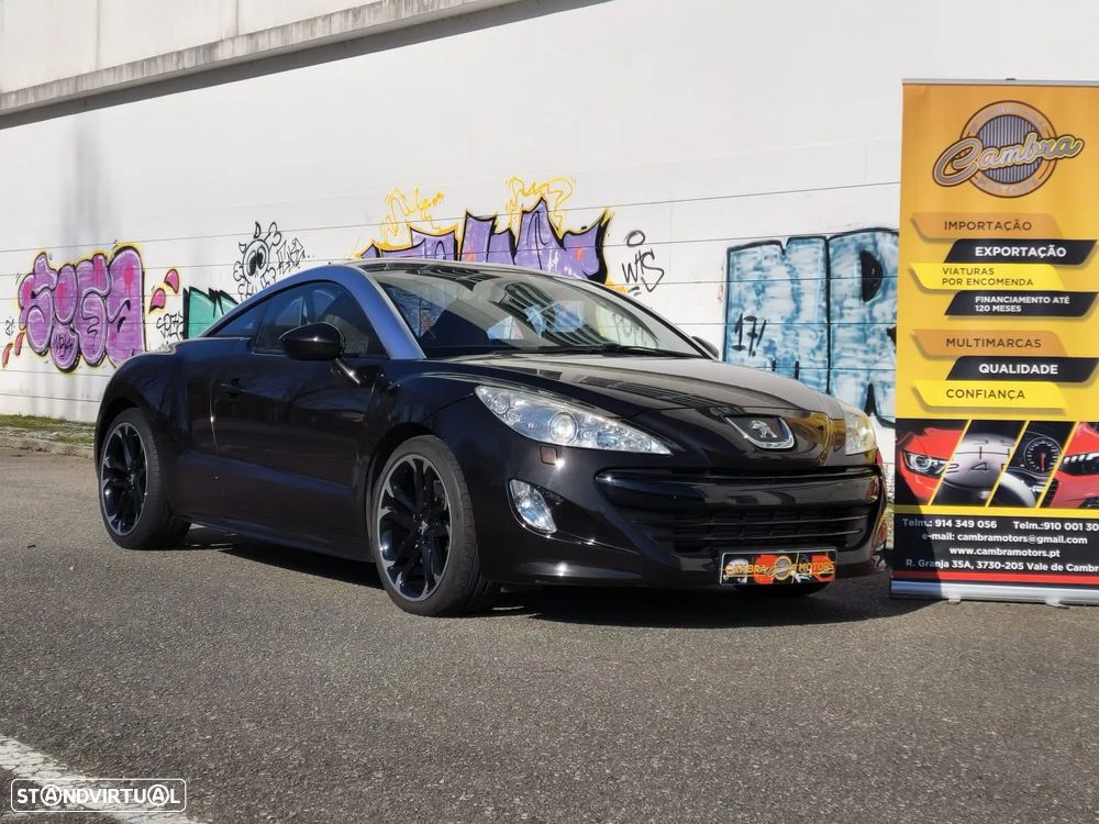 Peugeot RCZ 1.6 200 THP - 3