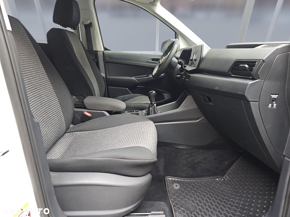 Volkswagen Caddy 2.0 TDI - 11