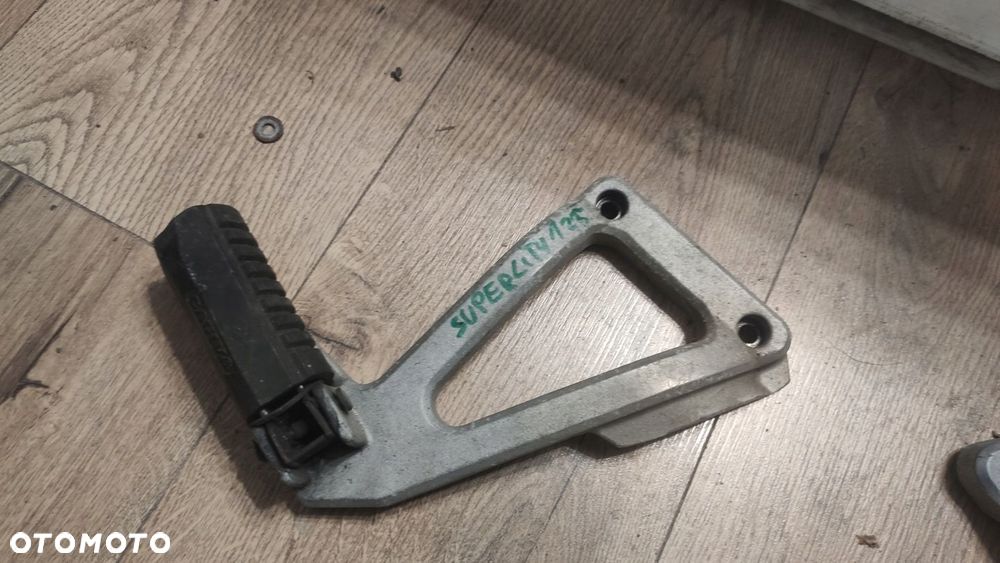 EU SET PRAWY LEWY TYŁ CAGIVA SUPER CITY 125 KPL - 2