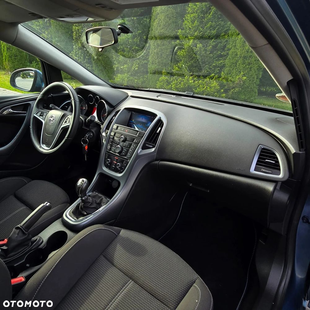 Opel Astra 1.4 Selection - 17