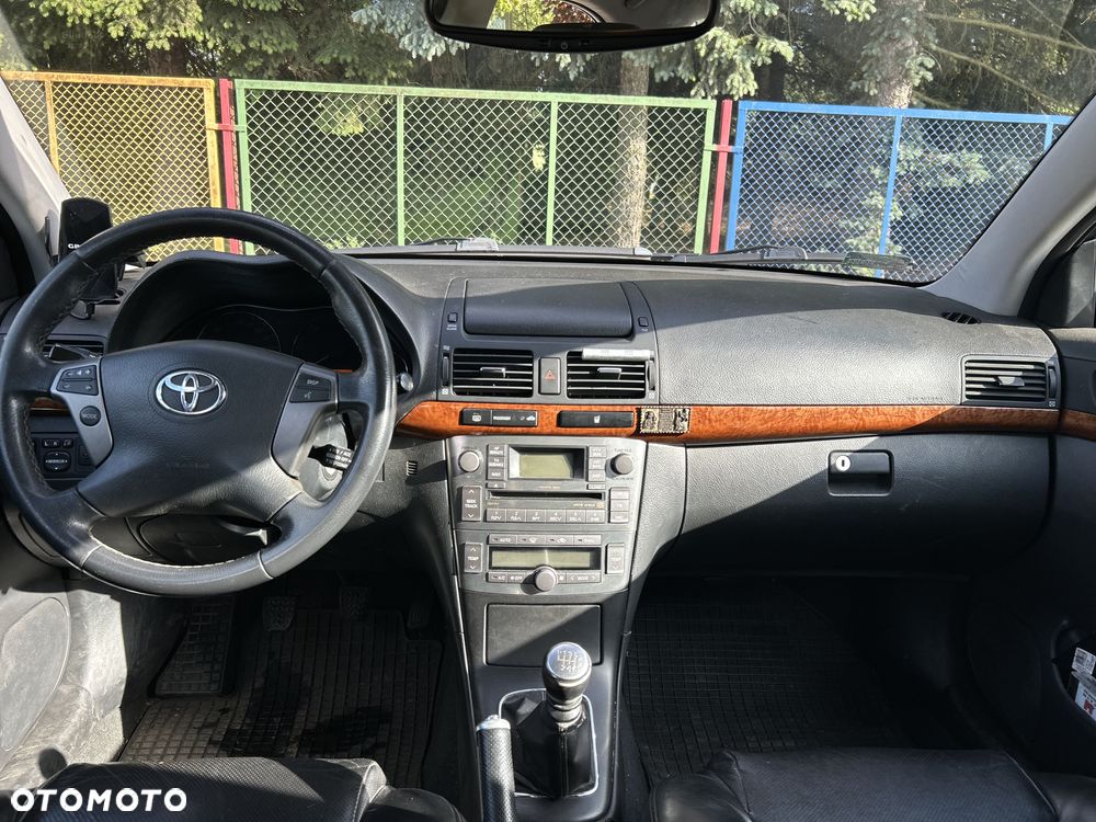 Toyota Avensis 2.2 D-CAT Prestige - 10